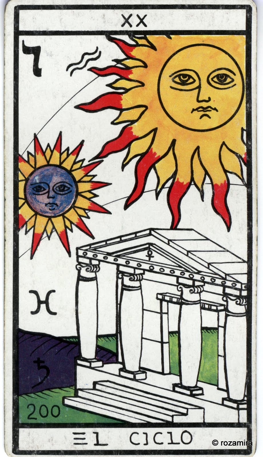 El gran tarot esoterico